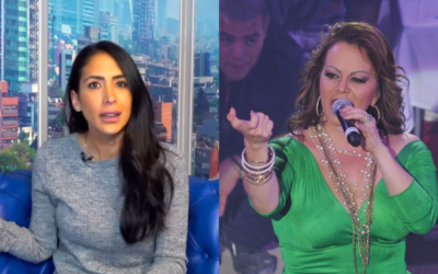 Cynthia Urías revive el día en que Televisa confirmó la muerte de Jenni Rivera