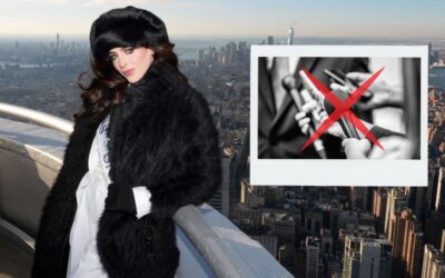 Fátima Bosch ya está en México y huye de prensa tras preguntas de Miss Universo 2025