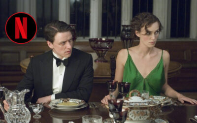 Este drama de época, ganador del Oscar, sale del catálogo de Netflix este fin de semana