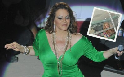 La foto viral que está impactando: la mujer de San Luis Potosí idéntica a Jenni Rivera