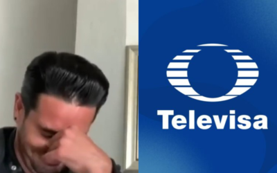 Actor de Televisa revela que está desesperado por no encontrar trabajo