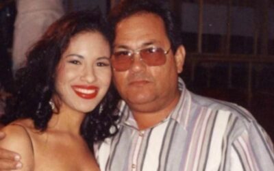 Muere Abraham Quintanilla, padre y mánager de Selena, a los 86 años