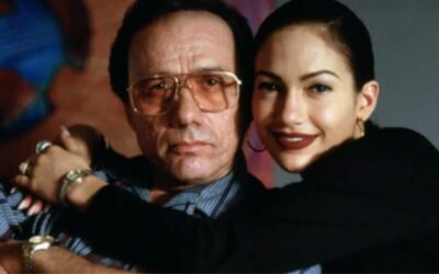 Abraham Quintanilla, del escenario al set: su huella en las historias de Selena en cine y televisión