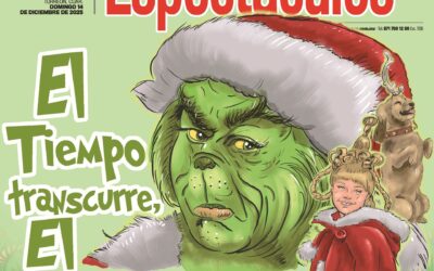 El tiempo transcurre, El Grinch permanece