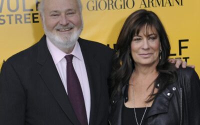 Encuentran muertos al director de cine, Rob Reiner y su esposa