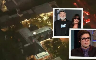 ¿Quién es Nick, hijo de Rob Reiner y principal sospechoso en la muerte de sus padres?