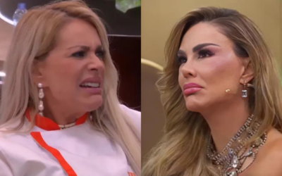 Lorena Herrera critica a Ninel Conde por promover cirugía ocular
