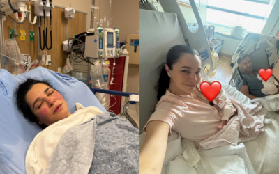 ¿Qué es la preeclampsia, enfermedad que sufrió Martha Higareda tras dar a luz?