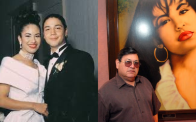 Chris Perez lamenta la muerte de Abraham Quintanilla