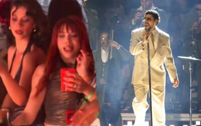Empujones en La Casita de Bad Bunny entre Yeri Mua y actriz mexicana