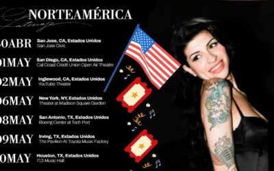 Cazzu registra boletos casi agotados en preventa para su gira en EU