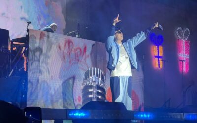 Alemán desata euforia en Gómez Palacio y abarrota la avenida Madero