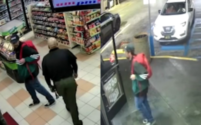 VIDEO | Así fue arrestado Nick Reiner tras la muerte de sus padres