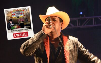 Cancelan presentación de Marco Flores en ‘Vaqueros contra Charros’ en Torreón