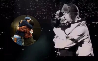 Julieta Venegas se rinde ante Bad Bunny tras cantar juntos en el GNP