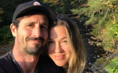 Viuda de James Ransone se despide con desgarrador mensaje tras la muerte del actor