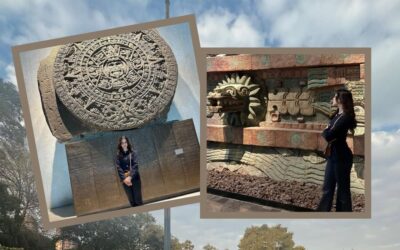 ¿Qué hizo Fátima Bosch en el Museo de Antropología tras su polémica coronación?