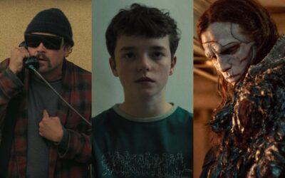 Las 10 películas y series que definieron el 2025