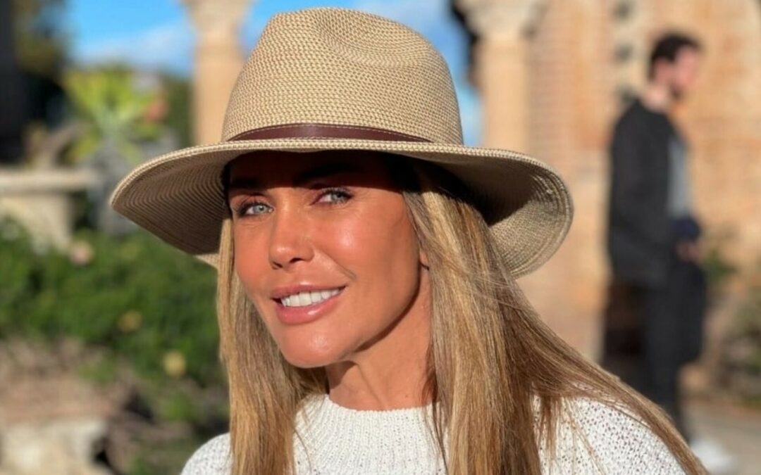 Revelan como luce Sabine Moussier tras los rumores de eutanasia en Colombia | FOTO