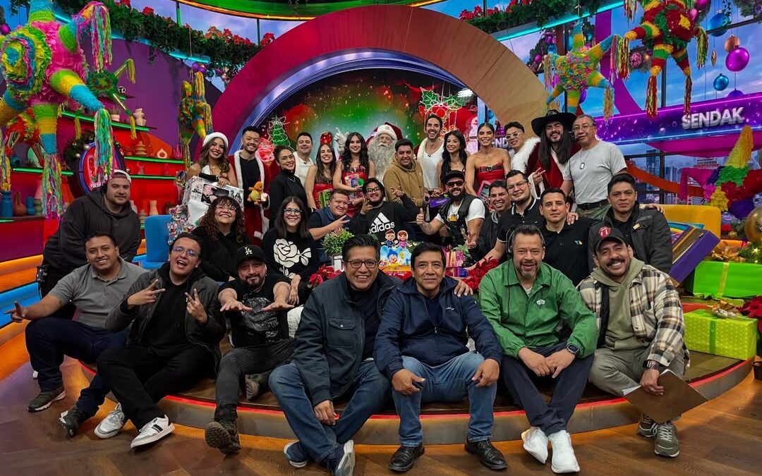 Venga la alegría tendrá cambios importantes para 2026