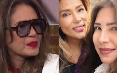 Afirman que Yolanda Andrade está ‘secuestrada’ por su hermana