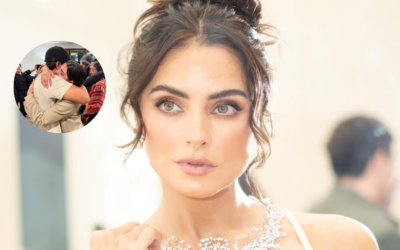 Aislinn Derbez sorprende al publicar fotos del funeral de su mamá en redes