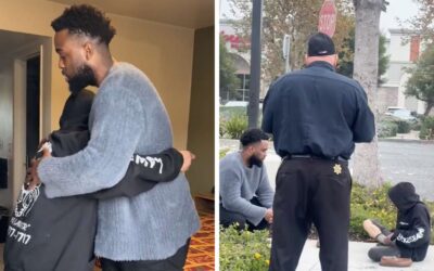 “Hotel asegurado”: Cookie, del Manual de Ned, saca a Tylor Chase de las calles