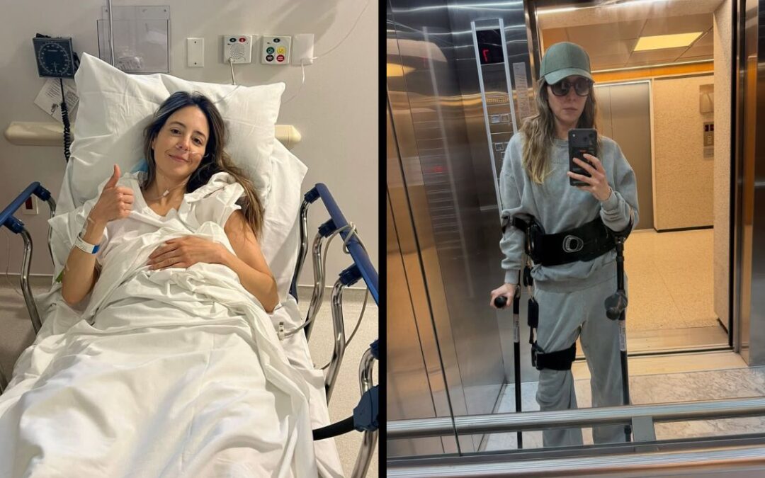 Sofía Niño de Rivera fue operada: Esto es lo que reveló sobre su salud