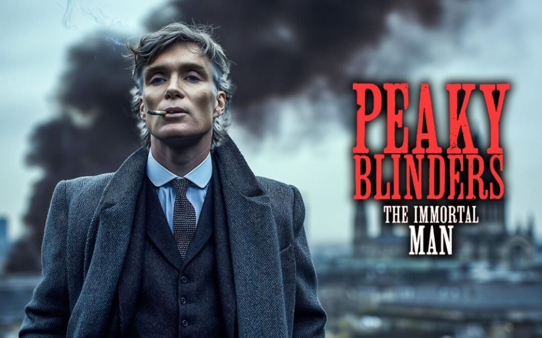 Peaky Blinders regresa como película junto a Cillian Murphy