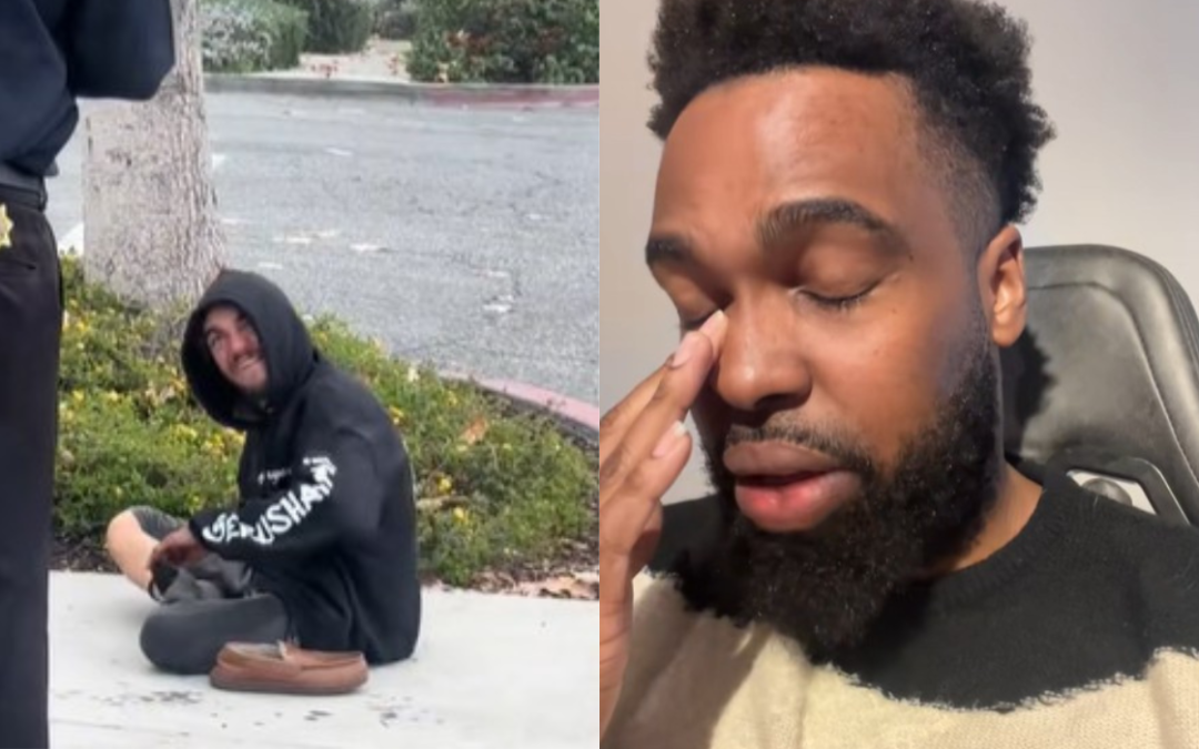 Actor de ‘El manual de Ned’ intentó ayudar a Tyler Chase, pero algo salió mal | VIDEO