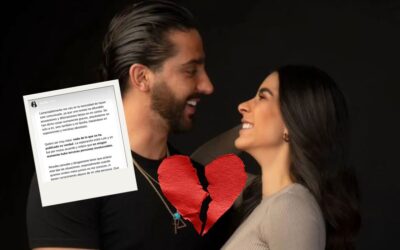 “Nada de lo que se ha publicado es verdad”: Fernanda de la Mora rompe el silencio