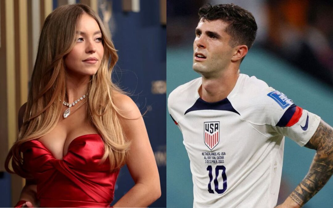 Este futbolista compañero de Santi Giménez sería la nueva pareja de Sydney Sweeney