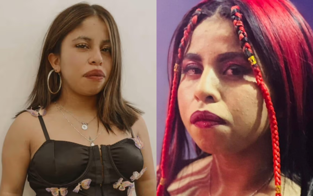 Lupita TikTok sufre robo en plaza comercial | FOTOS