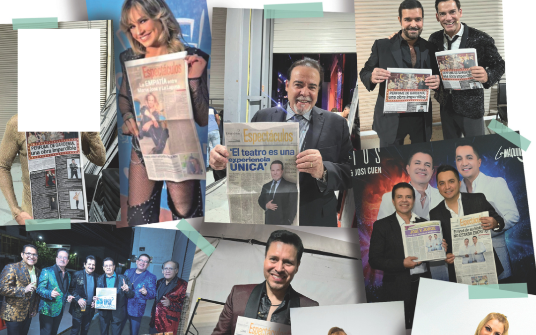 Un año de estrellas en La Laguna: los rostros famosos que pasaron por El Siglo