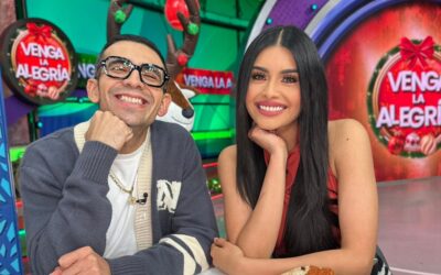 Conductores de Venga la Alegría arropan a la esposa del Capi Pérez