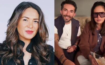 Yolanda Andrade sale a aclarar que no está secuestrada