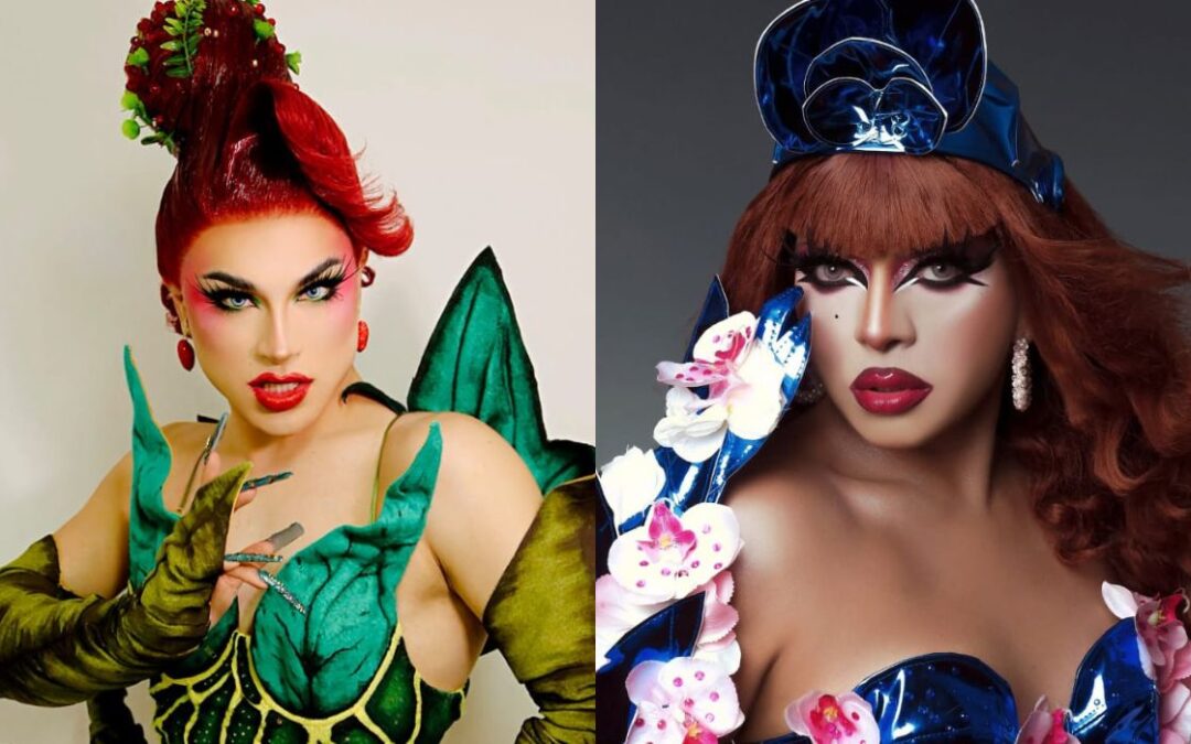 Miss Fortune y Andrómeda Dugay, las drag queens laguneras que conquistaron el 2025