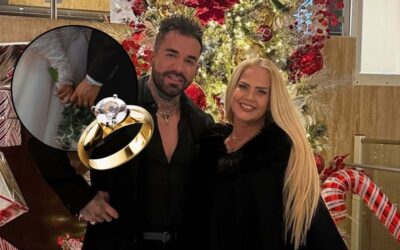 Niurka Marcos confirma la fecha oficial para su cuarta boda con Bruno Espino