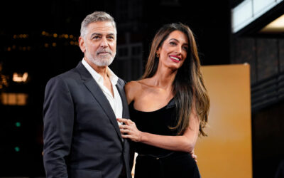 George y Amal Clooney obtienen la nacionalidad francesa