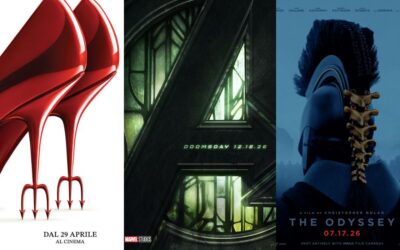 Los 15 filmes más esperados de 2026: de ‘The Odyssey’ a ‘The Devil Wears Prada 2’