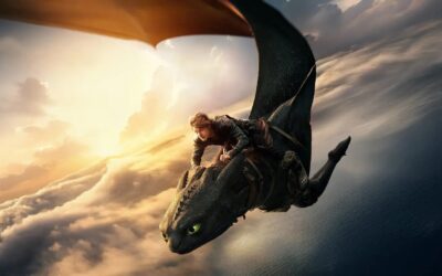 Los dragones ‘vuelan’ hasta plataforma