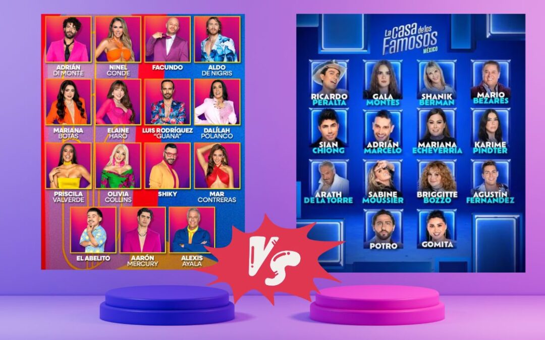 La Casa de los Famosos 2025 sufre una estrepitosa caída de ventas en el cine