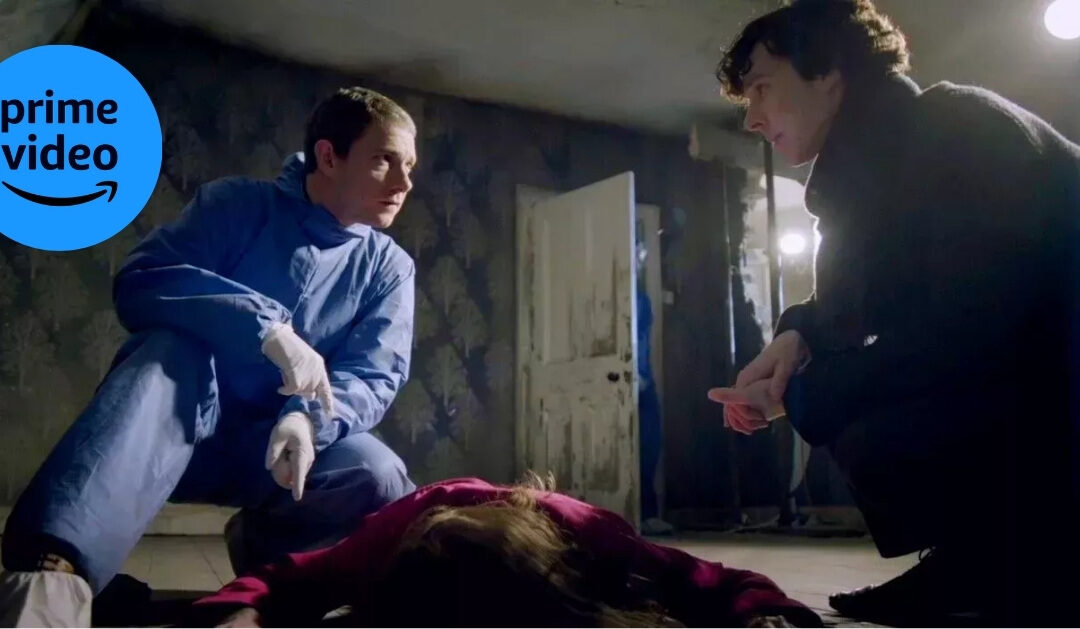 Es considerada la mejor serie policial de la historia: tiene solo 13 episodios y puedes verla en Prime Video