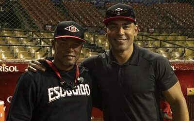 Ramón Santiago, mánager del Escogido: no subestimen a un campeón