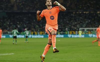 Barcelona: El Barça reafirma su liderato