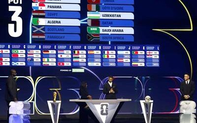 Mundial 2026: La FIFA anuncia pausas de hidratación de 3 minutos