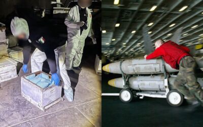 Trump endurece guerra contra el fentanilo; abre (de nuevo) posibilidad de intervención