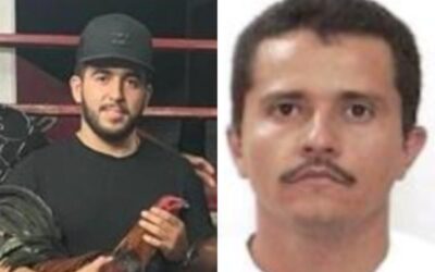 Yerno del »Mencho» recibe 11 años de prisión por lavar dinero para el CJNG