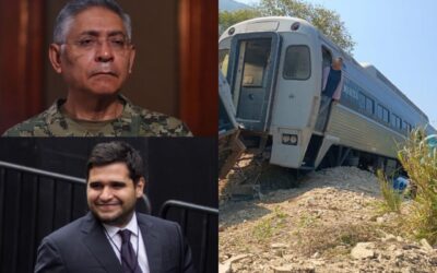 Secretario de Marina e hijo de AMLO, figuras clave en la supervisión del Tren Interoceánico