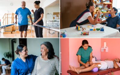 La CDMX va por capacitación y derechos para personas trabajadoras de cuidados